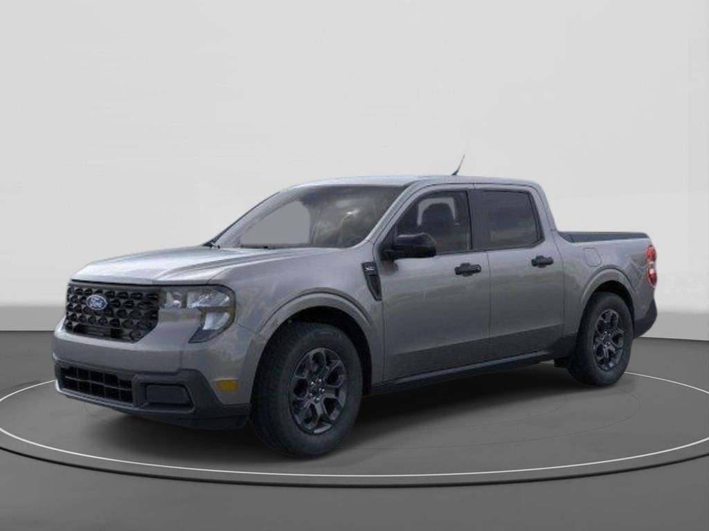 New 2026 Ford Maverick XLT 4D Crew Cab