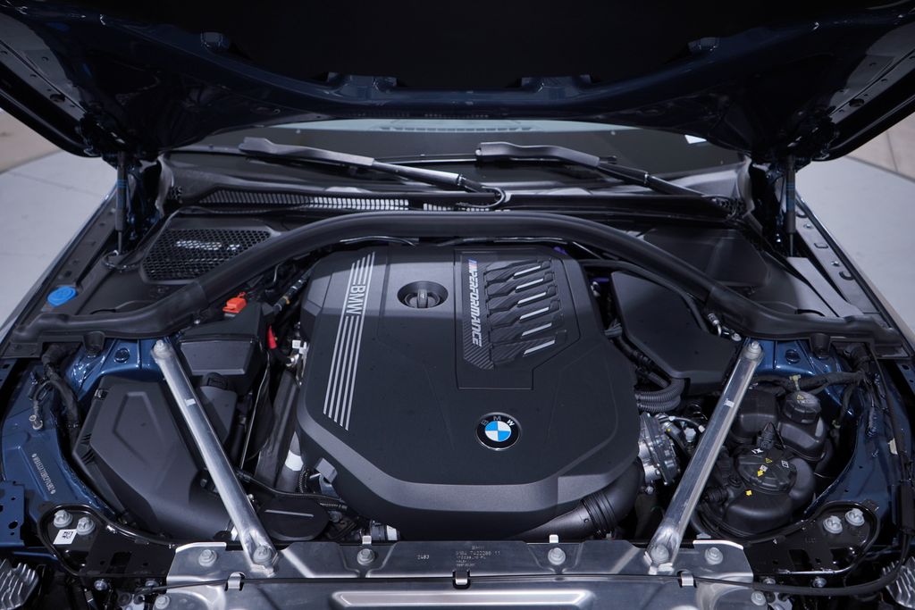 Thumbnail: 2024 BMW 4 Series - 26