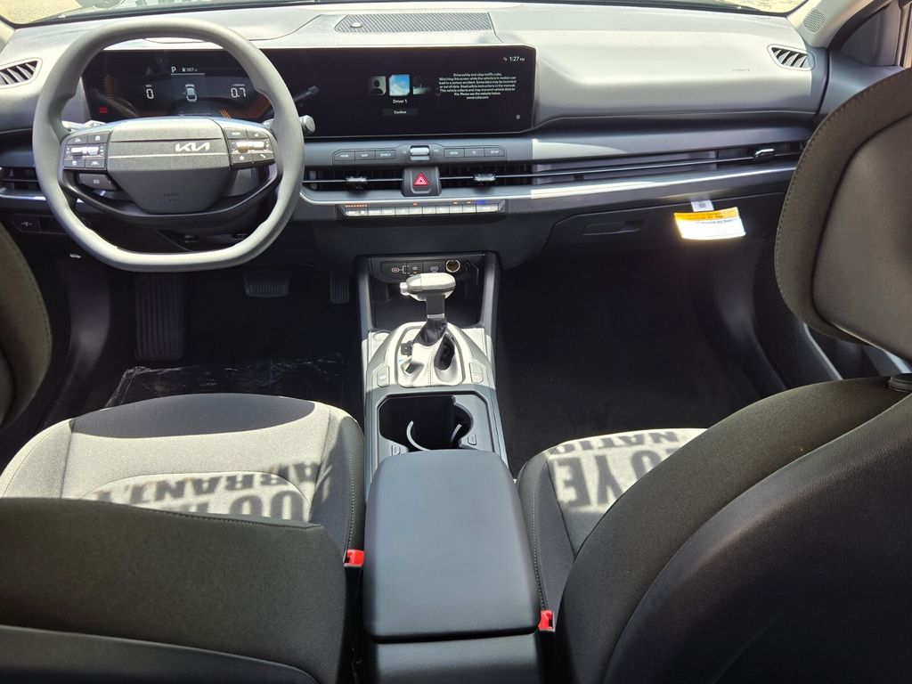 2026 Kia K4 - $24,325