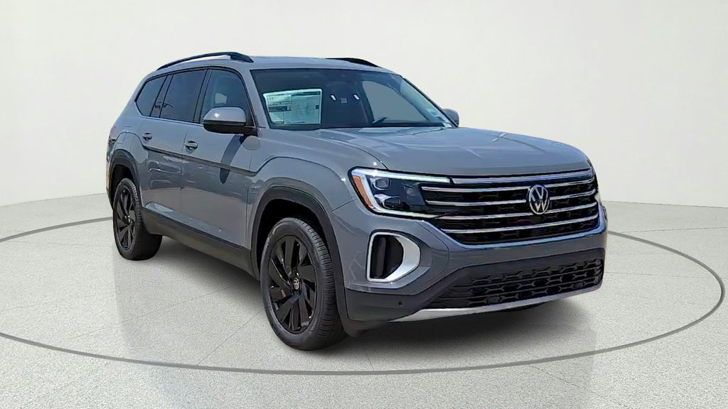 2026 Volkswagen Atlas