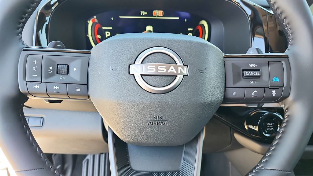 2026 Nissan Pathfinder