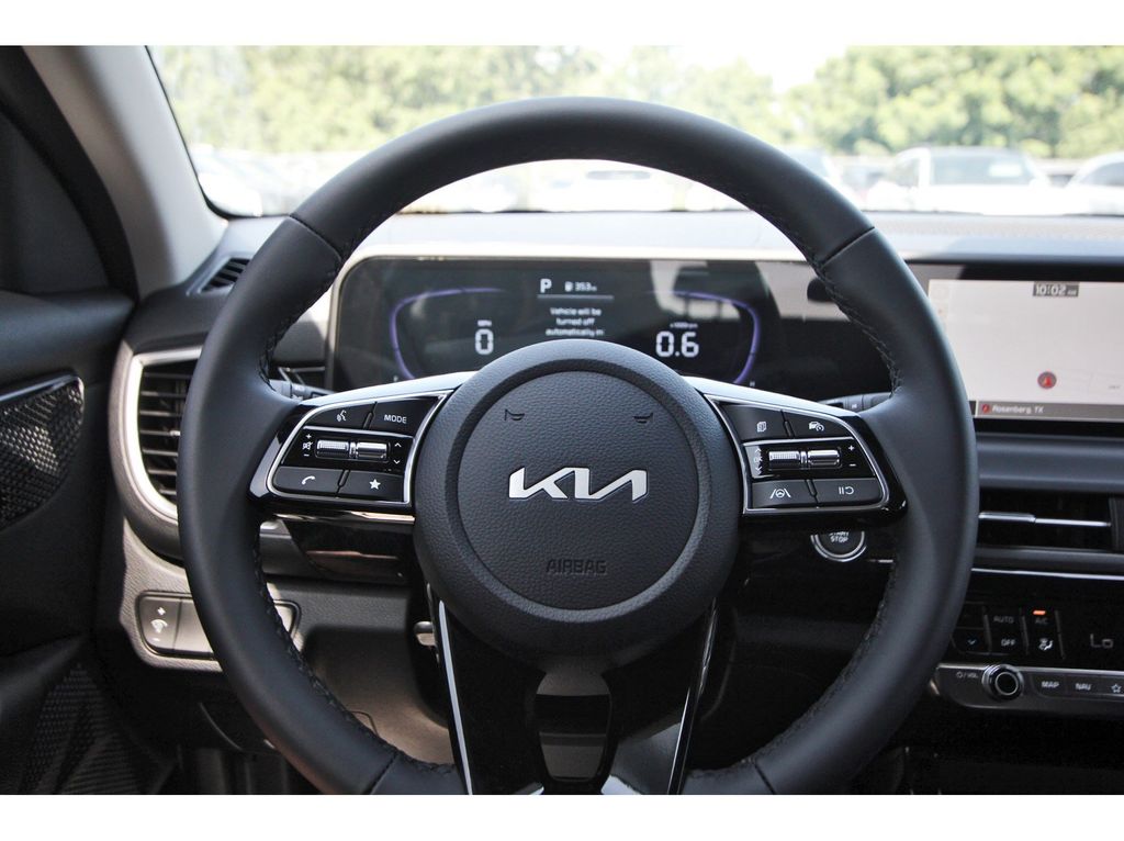 New 2026 Kia Seltos SUV