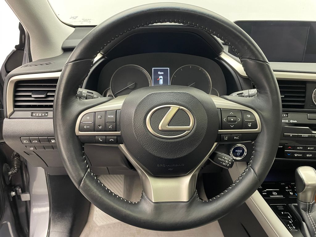 2019 Lexus RX Hybrid 450h 21