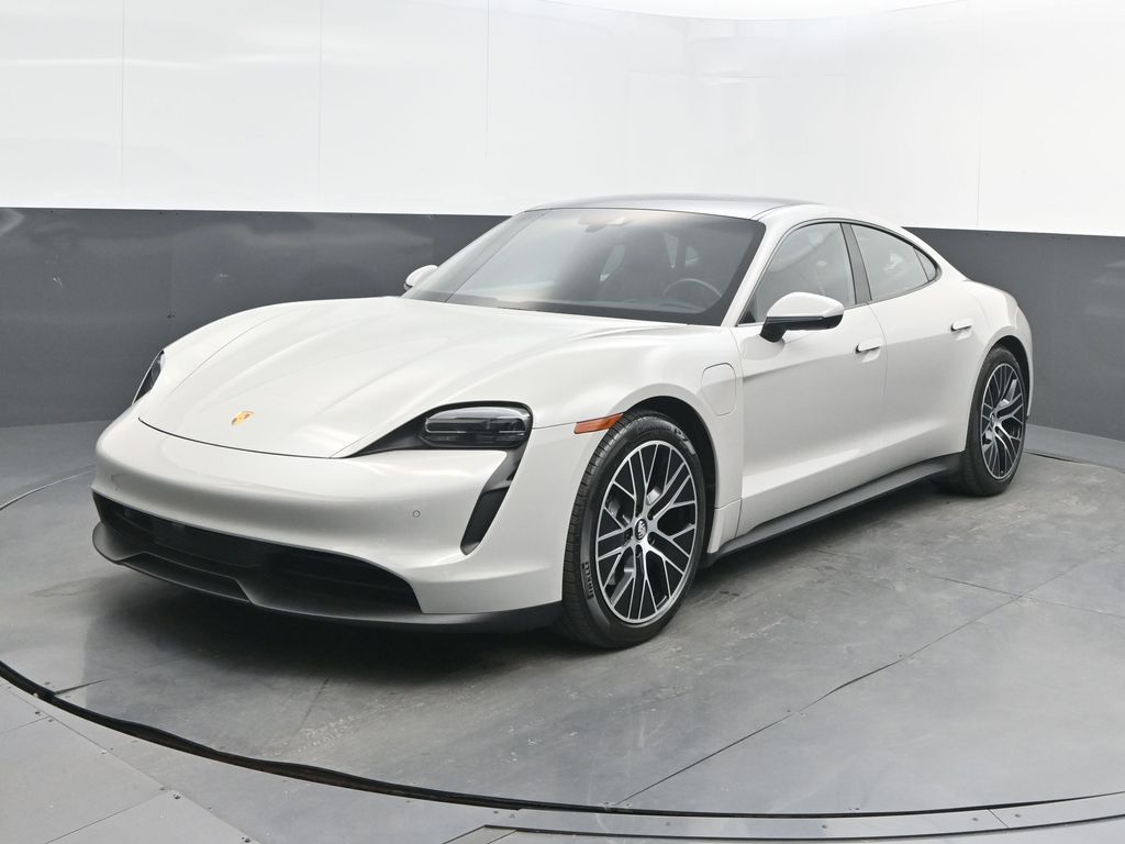 2023 Porsche Taycan Sedan RWD