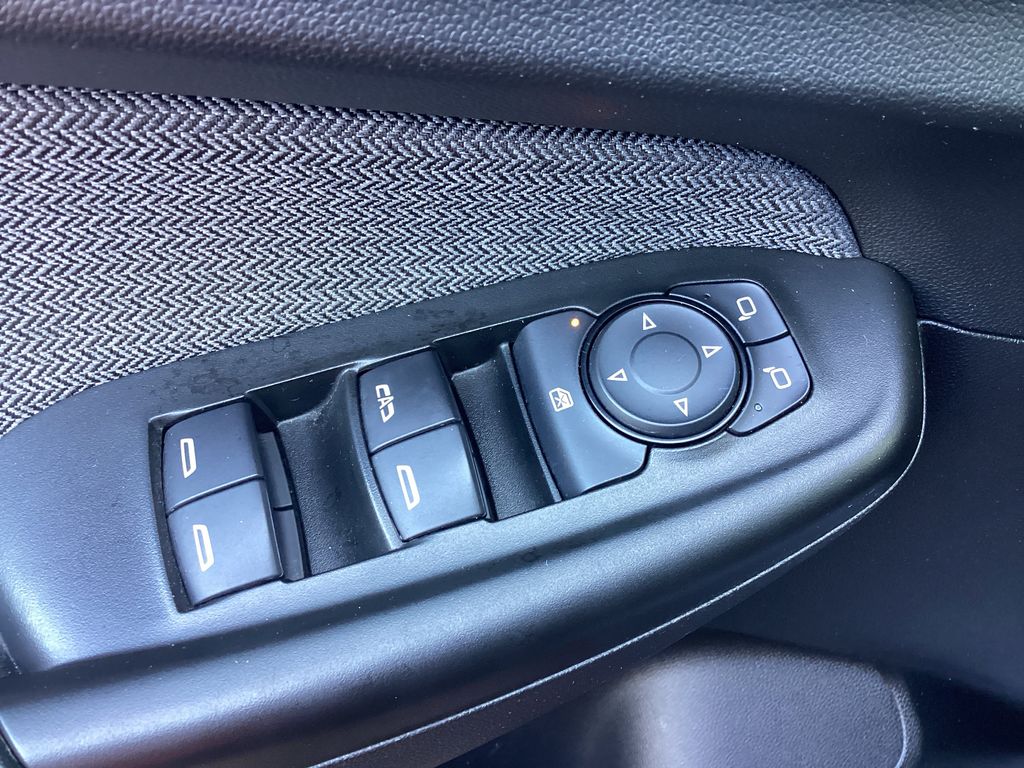 Used 2021 Chevrolet TrailBlazer SUV