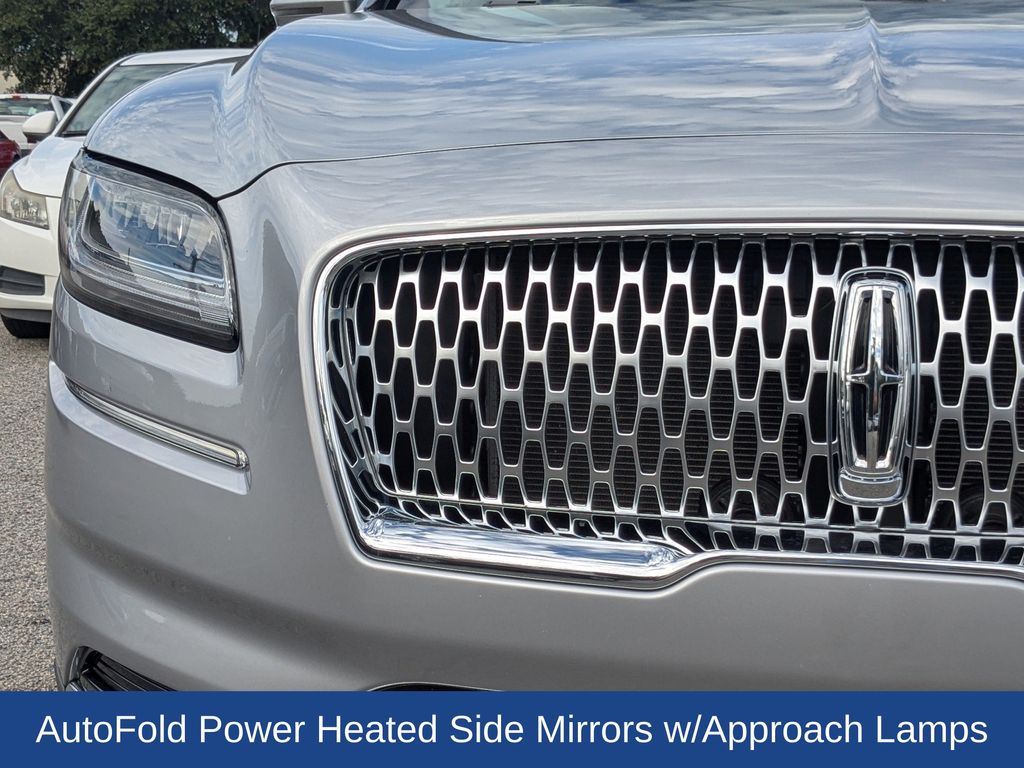 2022 Lincoln Nautilus Standard