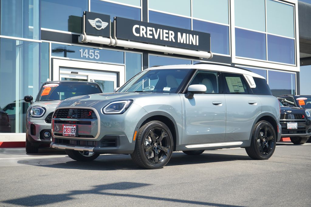 Thumbnail: 2026 MINI Cooper Countryman - 1