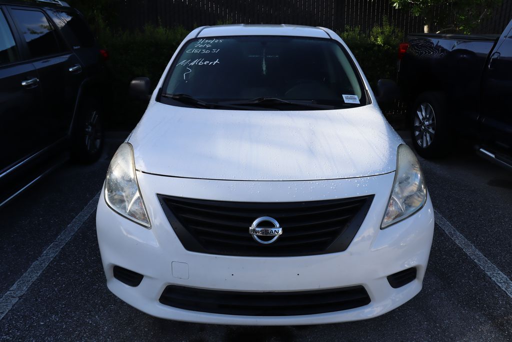 Thumbnail: 2014 Nissan Versa - 5