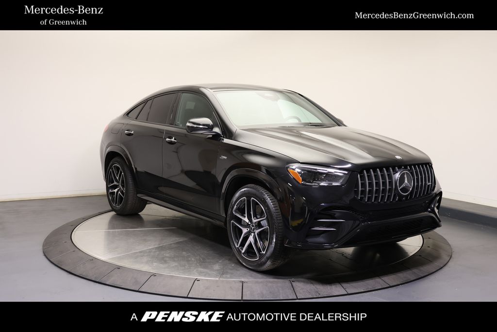 Thumbnail: 2026 Mercedes-Benz GLE - 1