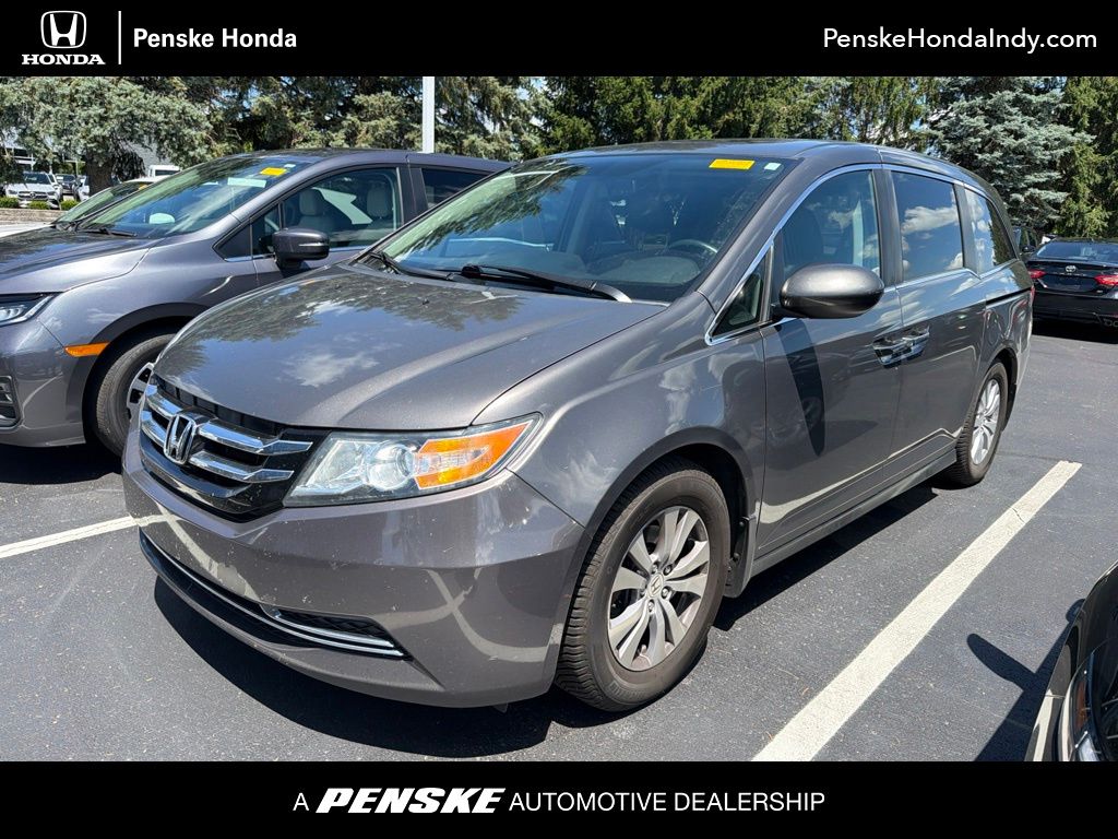 2015 Honda Odyssey EX-L -
                  Indianapolis, IN