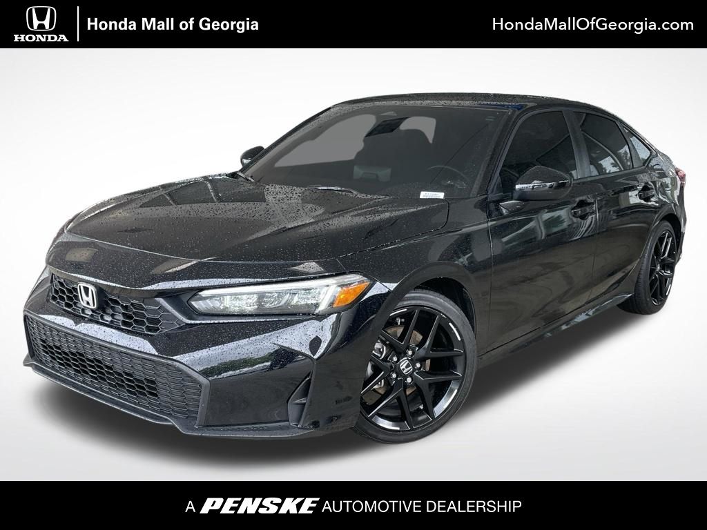 Thumbnail: 2025 Honda Civic - 1