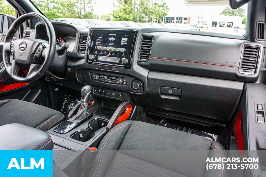 2024 Nissan Frontier PRO-X - Photo 24