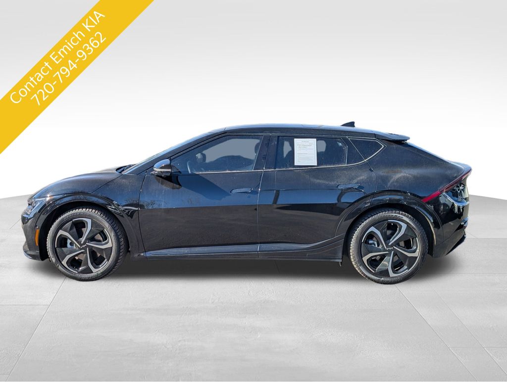 Certified 2024 Kia EV6 GT-Line with VIN KNDC4DLC3R5215922 for sale in Denver, CO