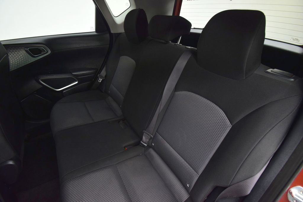 used 2023 Kia Soul car, priced at $15,700