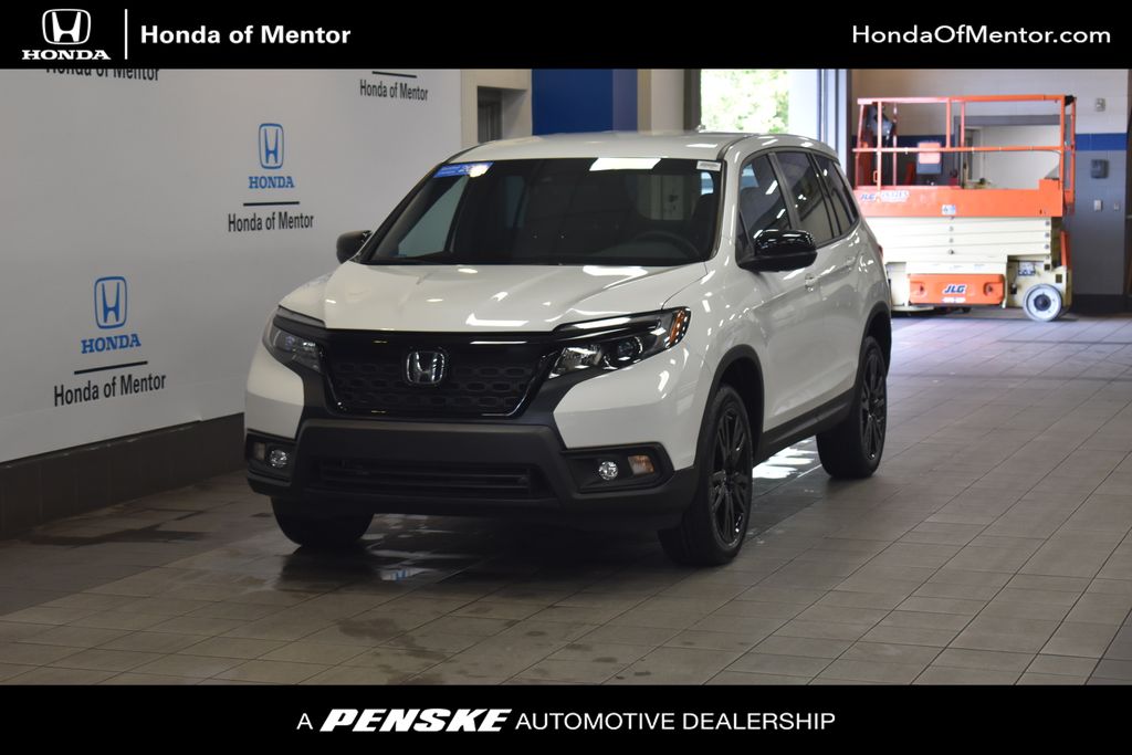 2021 Honda Passport Sport -
                Mentor, OH