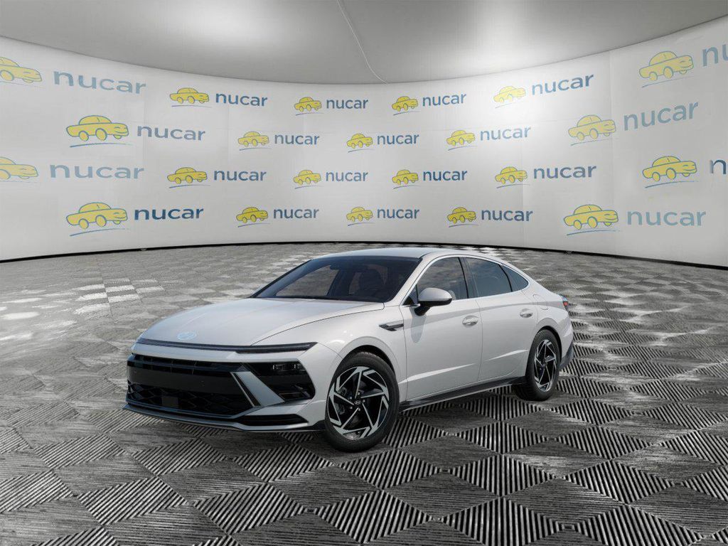 2026 Hyundai Sonata — photo 1
