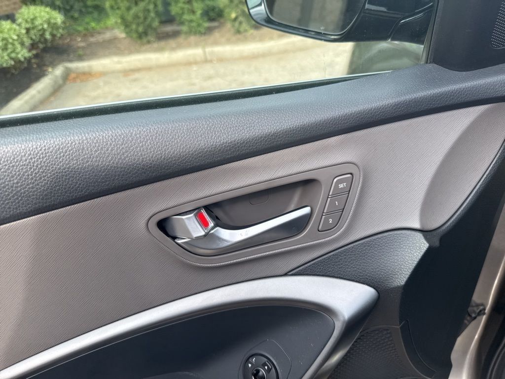 used 2018 Hyundai Santa Fe Sport car, priced at $15,597