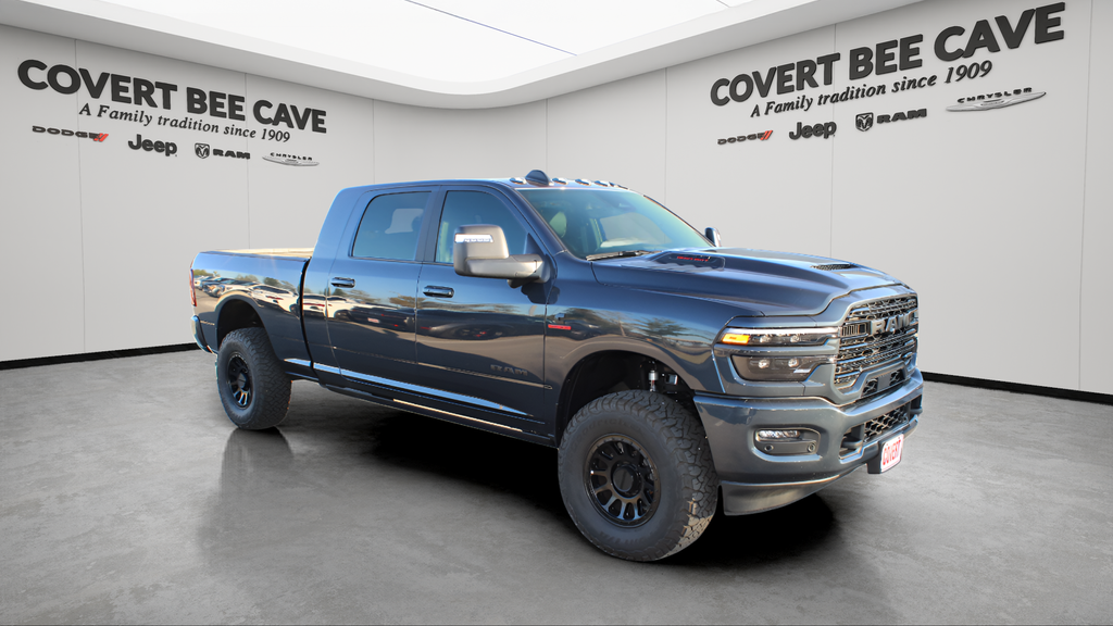 New Car 2025 Ram 2500  Laramie For Sale Under $90,000 In Austin, Texas