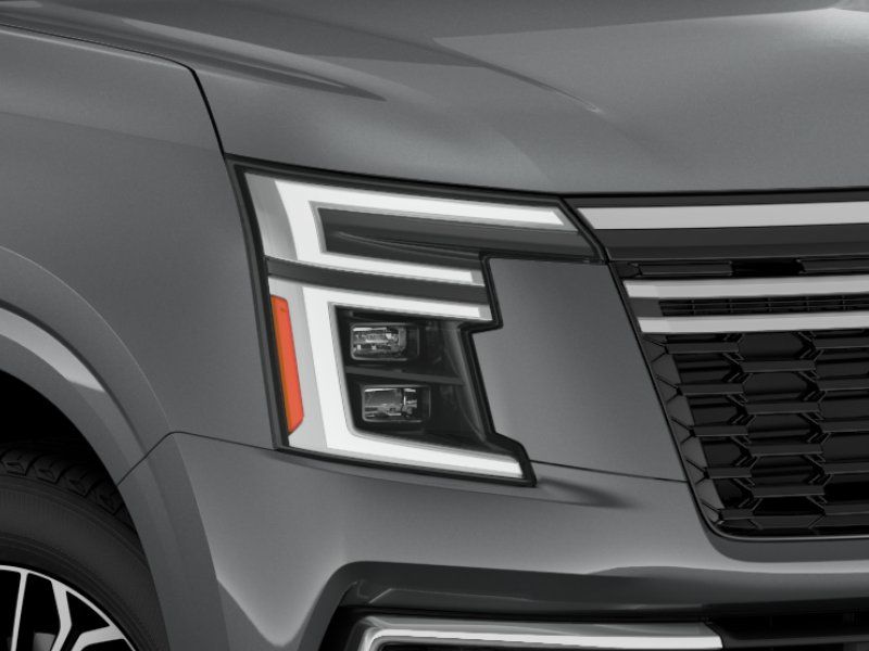 New 2026 Gray Nissan SL image 11