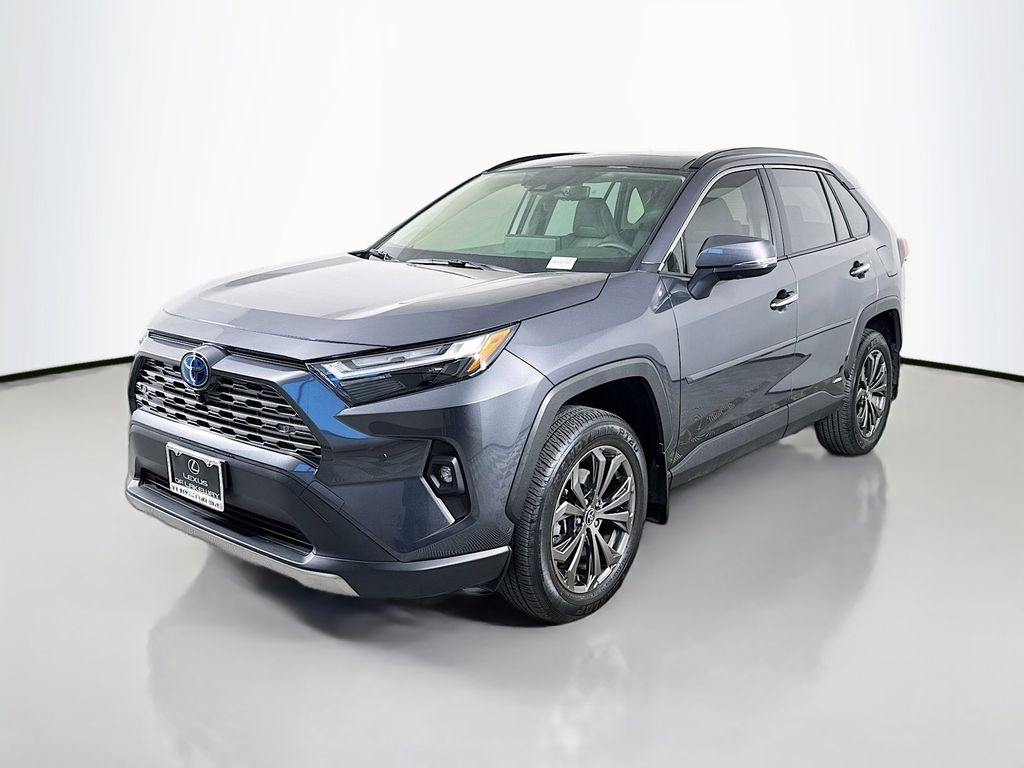 Thumbnail: 2024 Toyota RAV4 - 1