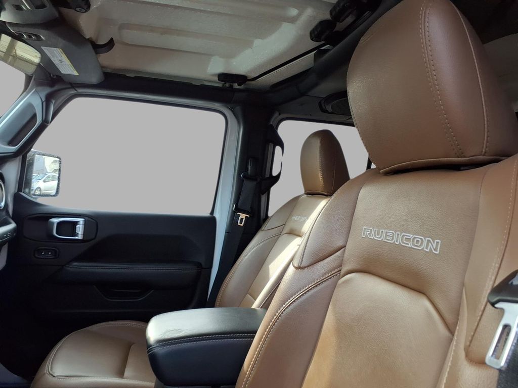 used 2020 Jeep Wrangler car, priced at $28,808