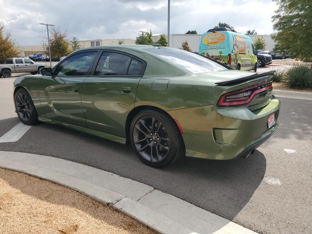 Used Car 2023 Dodge Charger  R/t Scat Pack For Sale Under $50,000 In Austin, Texas