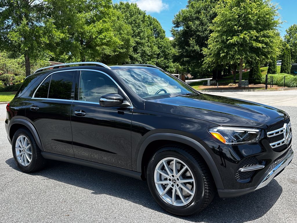 2026 Mercedes-Benz GLE 350 4MATIC