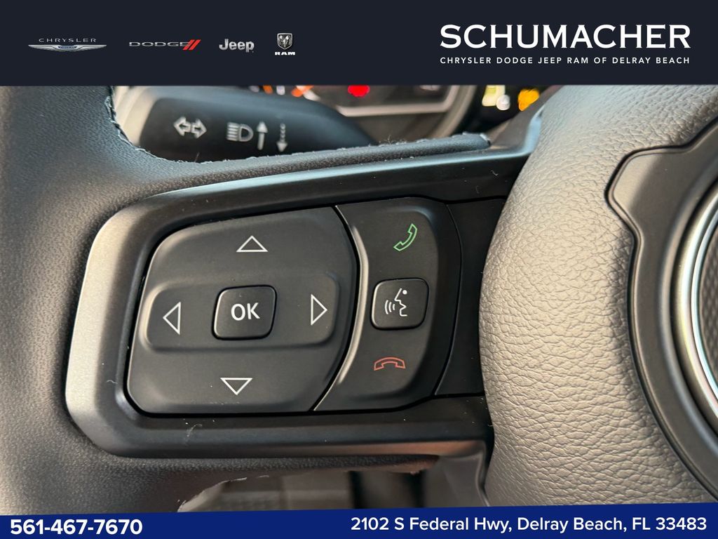 new 2026 Jeep Wrangler car, priced at $63,690
