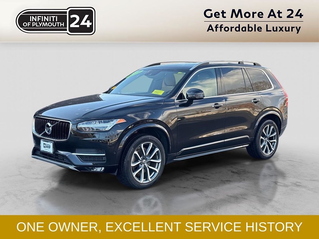 2019 Volvo XC90 T6 Momentum AWD