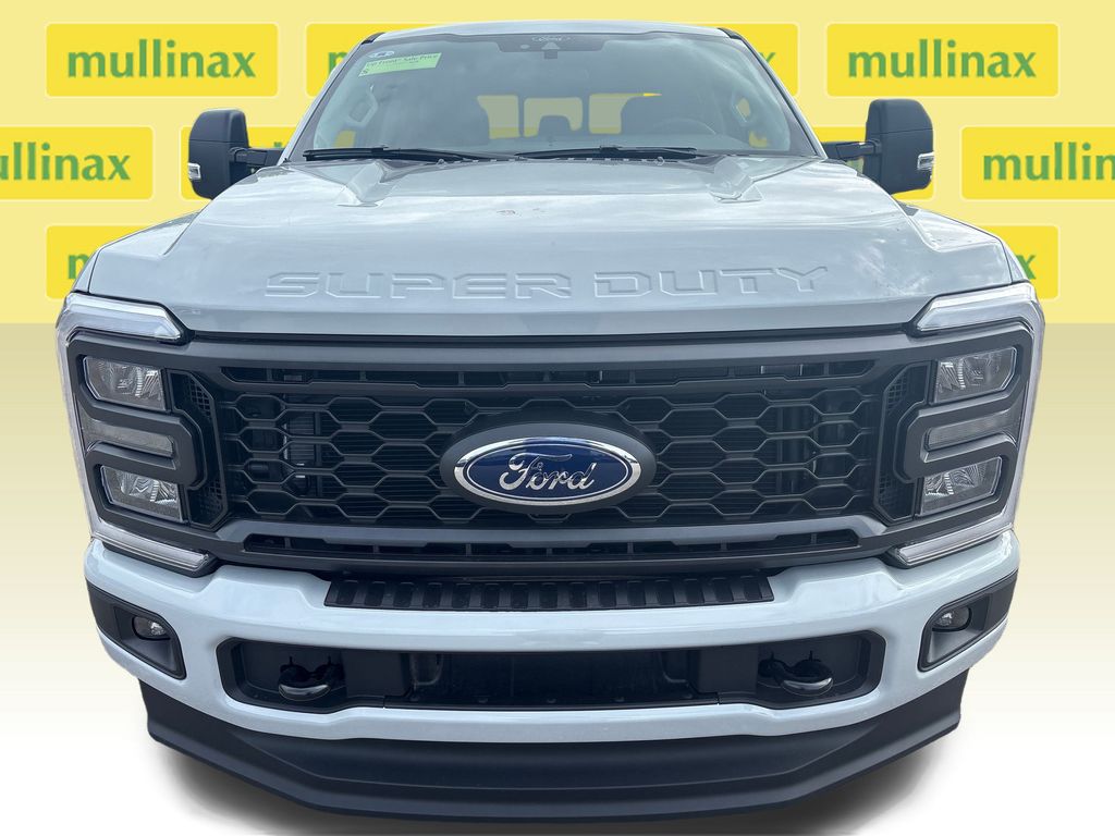 New 2026 White Ford STX image 14
