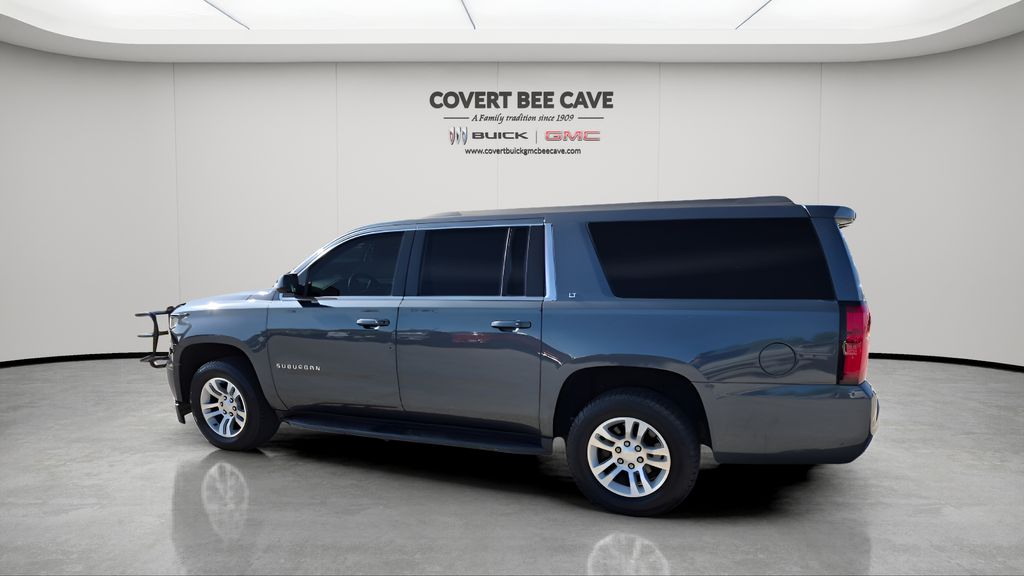Used Car 2019 Chevrolet Suburban  Lt For Sale Under $25,000 In Austin, Texas