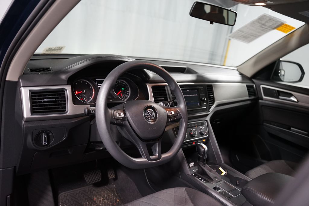 Thumbnail: 2018 Volkswagen Atlas - 7
