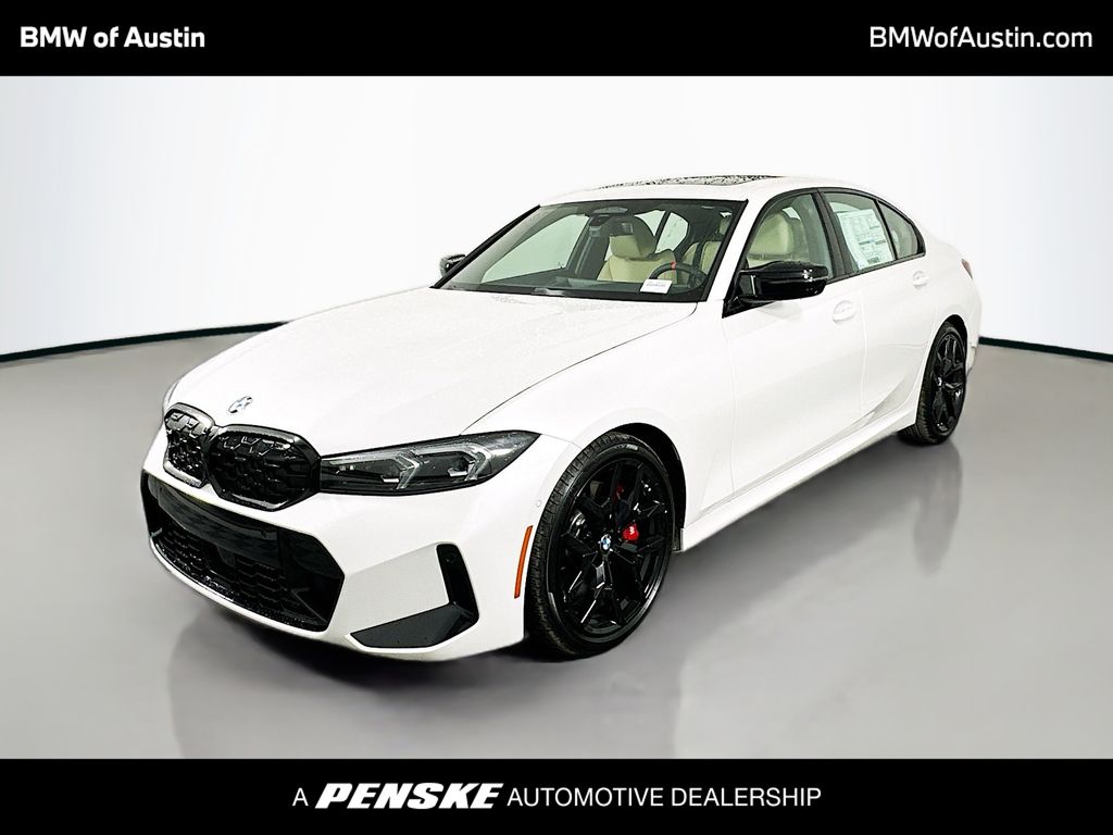Thumbnail: 2025 BMW 3 Series - 1