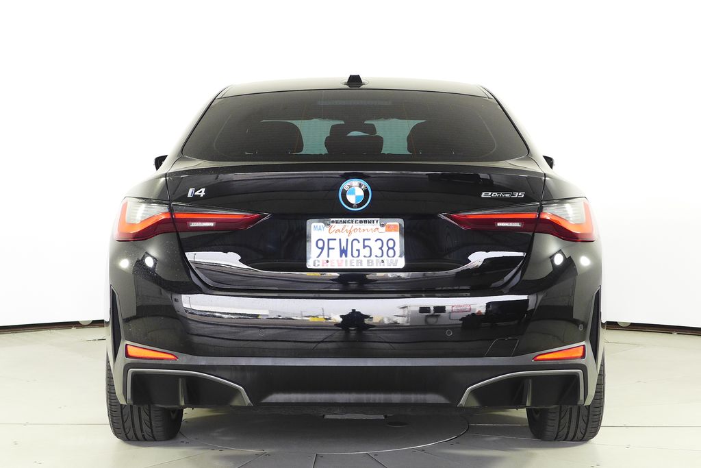 Thumbnail: 2023 BMW i4 - 8