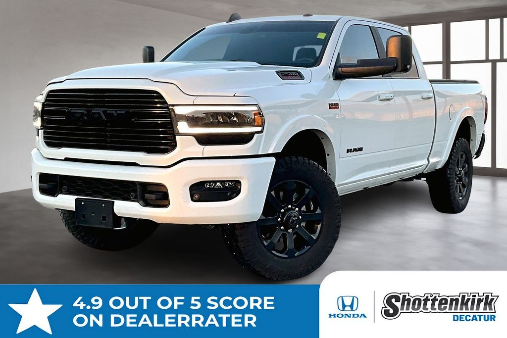 2022 RAM Ram 2500 Pickup Laramie's photo