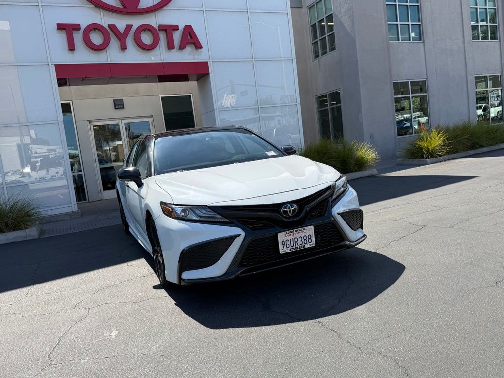 2023 Toyota Camry
