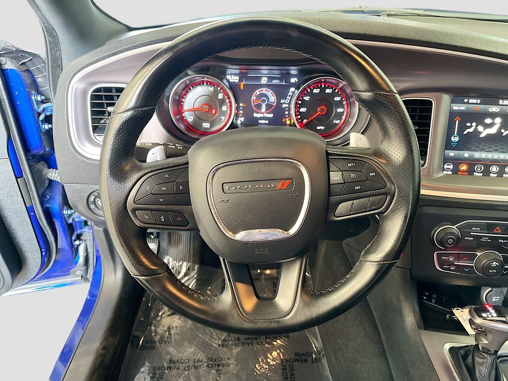 Used 2022 Blue Dodge GT image 11