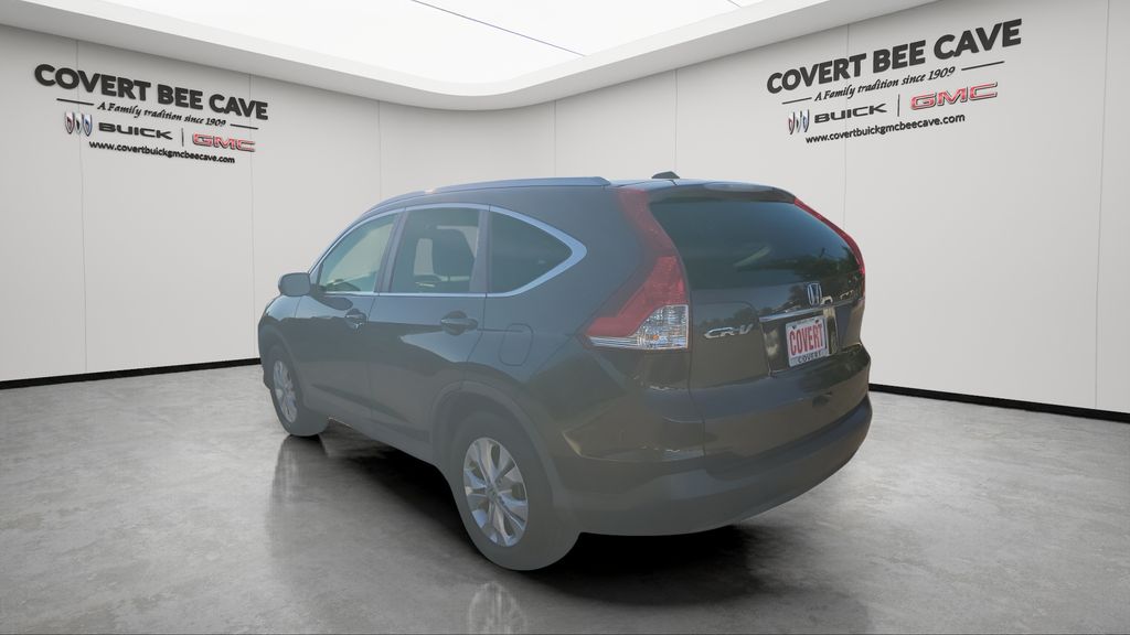 Used Car 2013 Honda Cr-v  Ex-l For Sale Under $20,000 In Austin, Texas