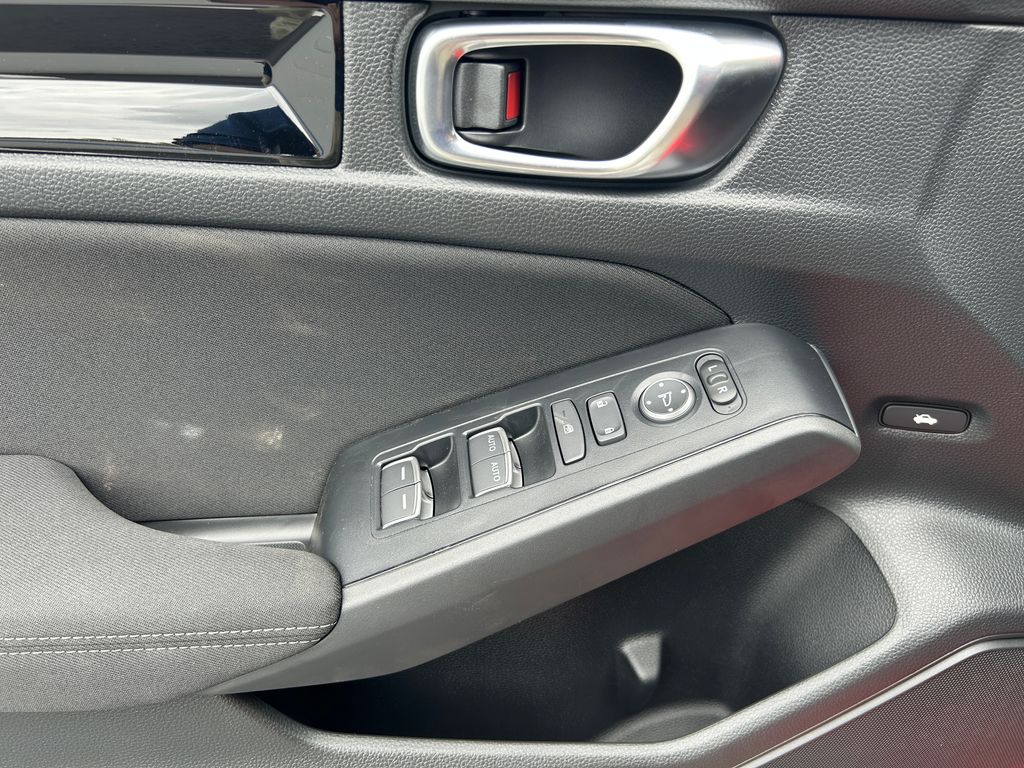 Thumbnail: 2026 Honda Civic - 26