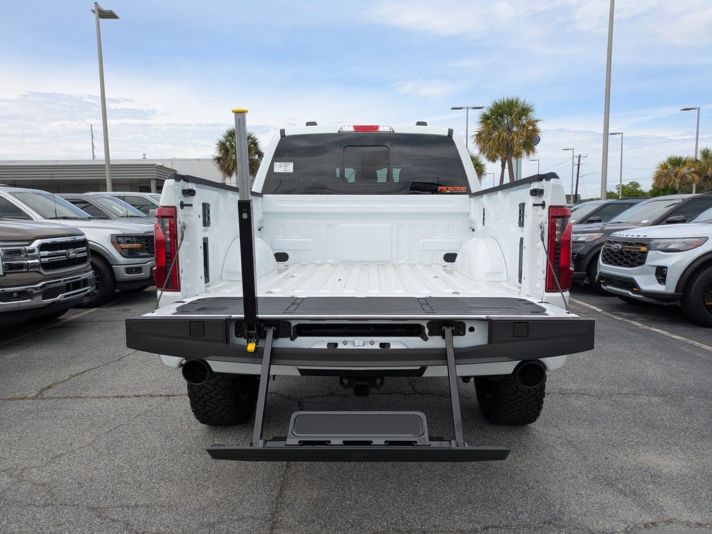 2026 Ford F-150 Rocky Ridge
