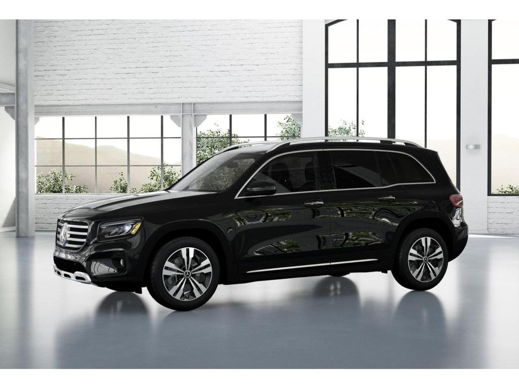 2025 Mercedes Benz GLB 250 4MATIC photo 37