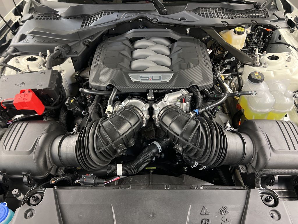 2025 Ford Mustang GT Premium Fastback - Photo 40