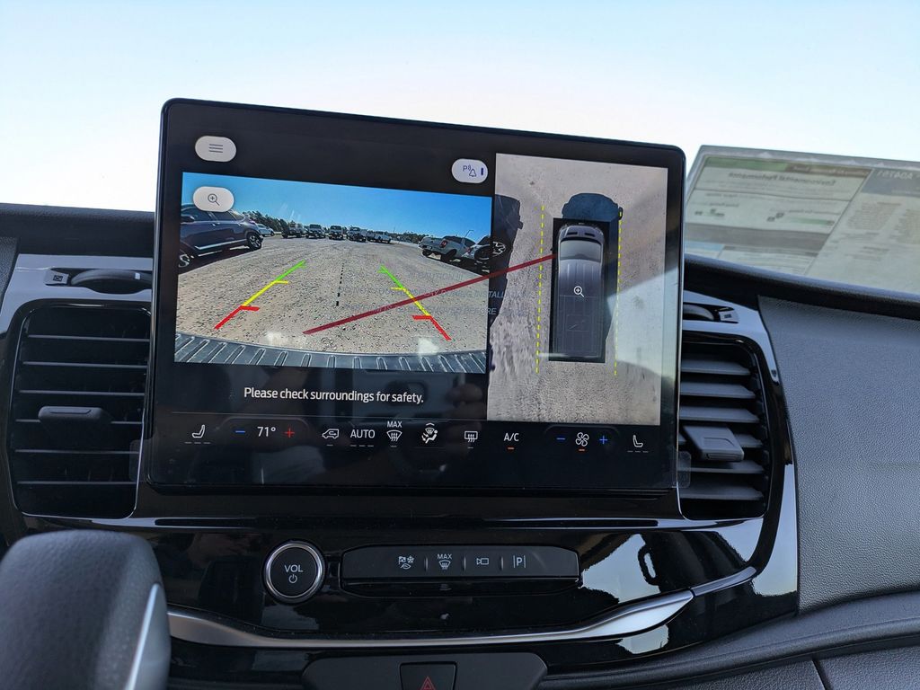 2026 Ford Transit-350 Passenger Van XLT