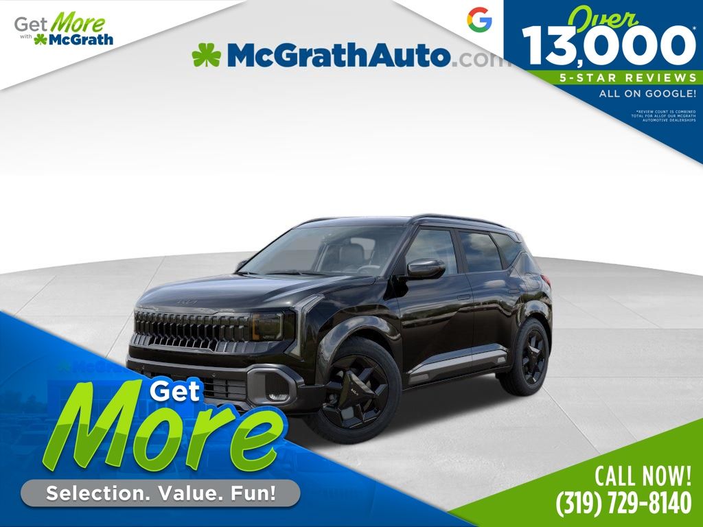 2027 Kia Seltos