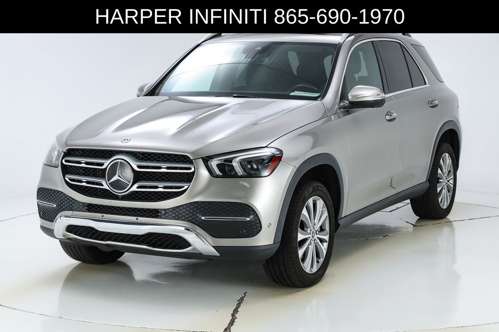 2020 Mercedes-Benz GLE GLE 350