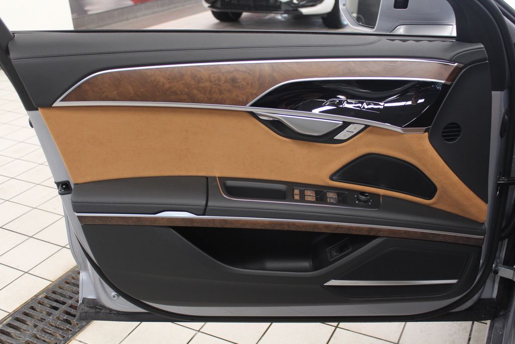 Thumbnail: 2026 Audi A8 - 14