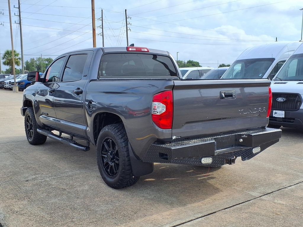 2021 Toyota Tundra SR5 Gray at Emmons Autoplex
