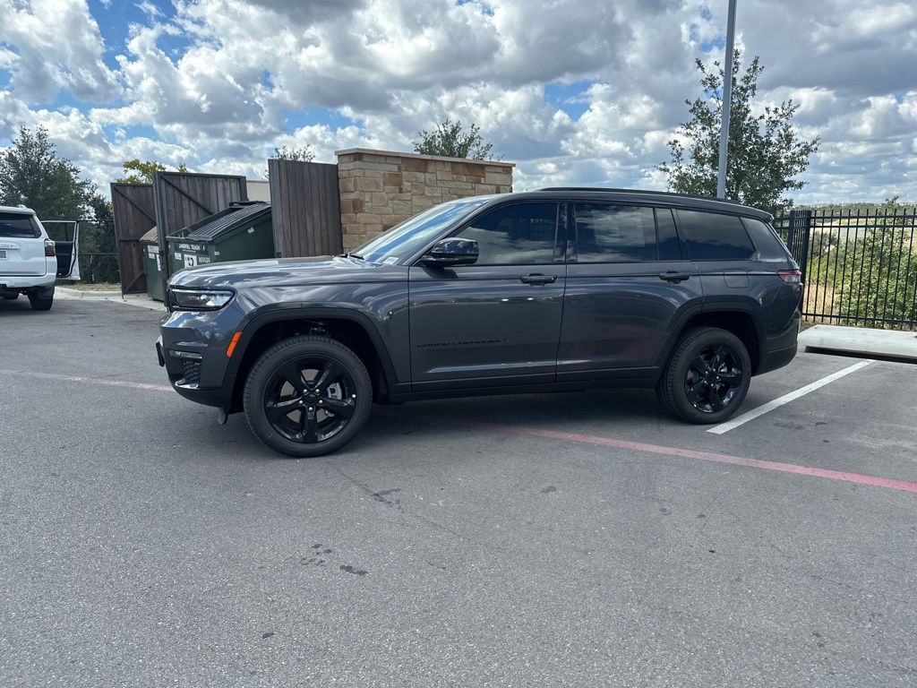 New Car 2025 Jeep Grand Cherokee L  Limited For Sale Under $50,000 In Austin, Texas