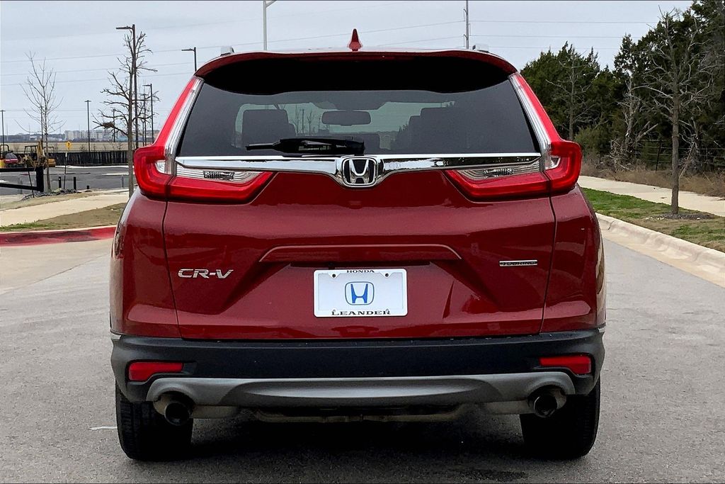 2019 Honda CR-V Touring 3