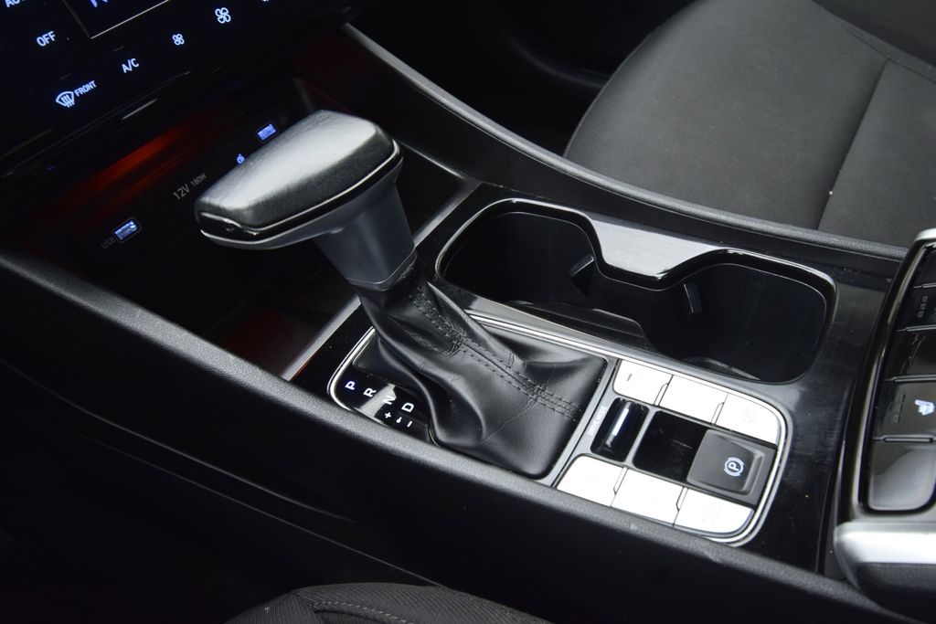 used 2022 Hyundai Tucson car, priced at $21,500